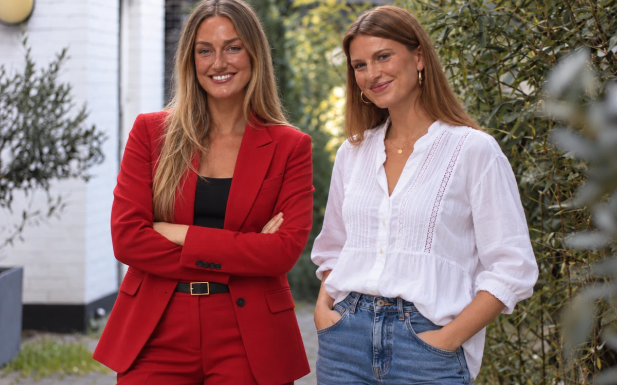 Imogen and Sophie Radcliffe